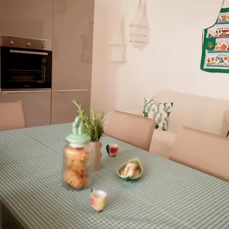 Apartment Family Apartment, 3 Balconies & Location, Gioiosa Marea, Fichi Dindia By Ideal Sicily