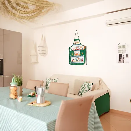 Family Apartment, 3 Balconies & Location, Gioiosa Marea, Fichi Dindia By Ideal Sicily Gioiosa Marea