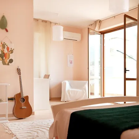 Apartment Family Apartment, 3 Balconies & Location, Gioiosa Marea, Fichi Dindia By Ideal Sicily Gioiosa Marea
